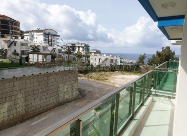 Красивая трехкомнатная квартира с видом на море, 130 м2 ID-2830 фото-25