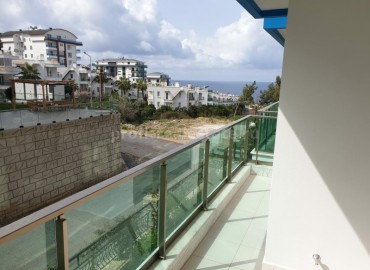 Красивая трехкомнатная квартира с видом на море, 130 м2 ID-2830 фото-26