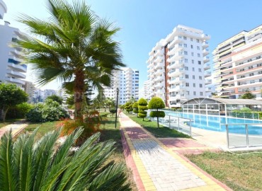 Двухкомнатная квартира от собственника в Махмутларе, 68 м2 ID-2837 фото-3