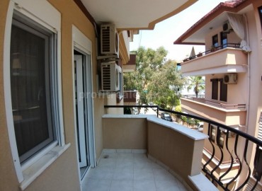 Трехкомнатная квартира с двумя балконами в популярном районе Алании, 95 м2 ID-2838 фото-14