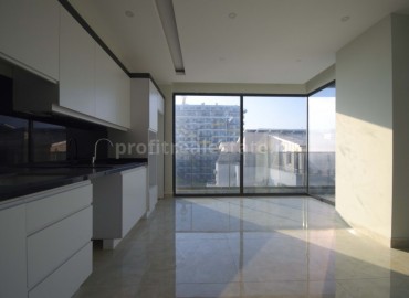 Трехкомнатная квартира на первой береговой линии в районе Махмутлар ID-2840 фото-3