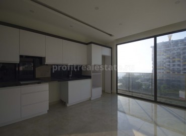 Трехкомнатная квартира на первой береговой линии в районе Махмутлар ID-2840 фото-6