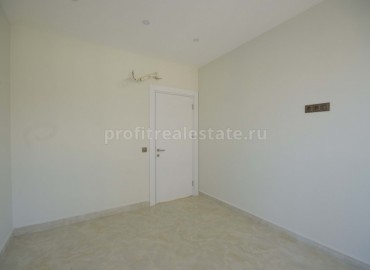 Трехкомнатная квартира на первой береговой линии в районе Махмутлар ID-2840 фото-7