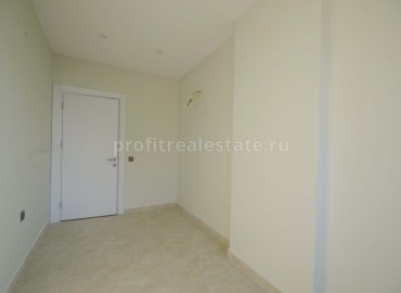 Трехкомнатная квартира на первой береговой линии в районе Махмутлар ID-2840 фото-9