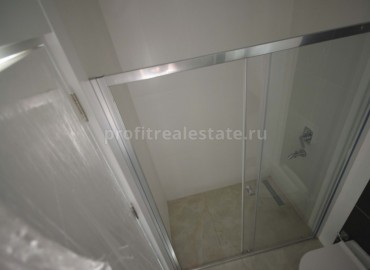 Трехкомнатная квартира на первой береговой линии в районе Махмутлар ID-2840 фото-10