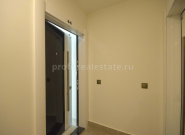 Трехкомнатная квартира на первой береговой линии в районе Махмутлар ID-2840 фото-12