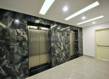 Трехкомнатная квартира на первой береговой линии в районе Махмутлар ID-2840 фото-16