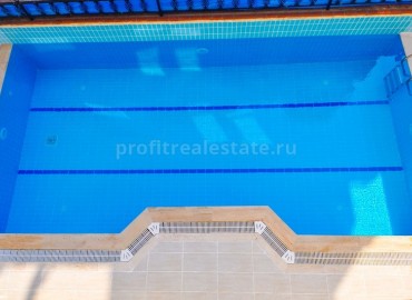 Недорогая четырехкомнатная квартира от собственника в Махмутларе, 110 м2 ID-2841 фото-14