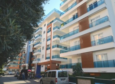 Двухкомнатная квартира в Махмутларе от собственника в 250 метрах до моря, 68 м2 ID-2843 фото-1