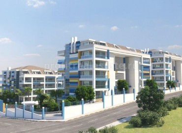 New exclusive complex in Kestel, Alanya, Turkey ID-0082 фото-6