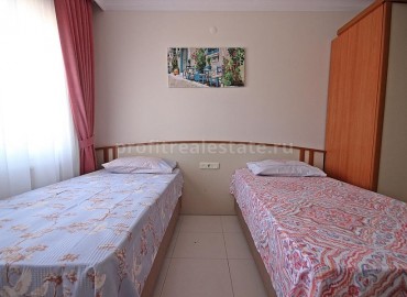 Апартаменты с одной спальней в комплексе 2014 года постройки в курортном районе Алании, Махмтулар. ID-2874 фото-6