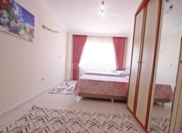 Апартаменты с одной спальней в комплексе 2014 года постройки в курортном районе Алании, Махмтулар. ID-2874 фото-11