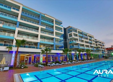 Modern complex in an ecologically clean area of Alanya ID-0083 фото-2