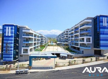 Modern complex in an ecologically clean area of Alanya ID-0083 фото-4