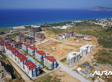 Modern complex in an ecologically clean area of Alanya ID-0083 фото-7