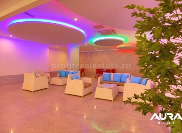 Modern complex in an ecologically clean area of Alanya ID-0083 фото-8
