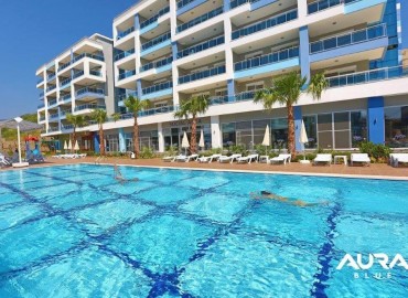 Modern complex in an ecologically clean area of Alanya ID-0083 фото-16
