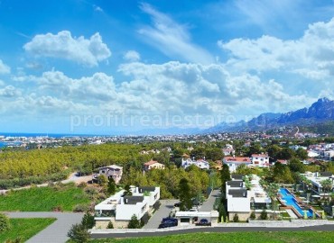 Элитный жилой комплекс недалеко от моря на Северном Кипре ID-2886 фото-7