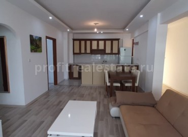 Очень дешевая трехкомнатная квартира с хорошим ремонтом в Махмутларе, 100 м2 ID-2889 фото-5