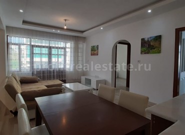 Очень дешевая трехкомнатная квартира с хорошим ремонтом в Махмутларе, 100 м2 ID-2889 фото-7