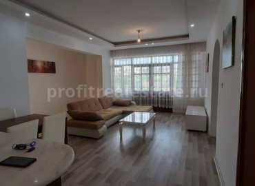 Очень дешевая трехкомнатная квартира с хорошим ремонтом в Махмутларе, 100 м2 ID-2889 фото-9