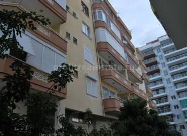 Очень дешевая трехкомнатная квартира с хорошим ремонтом в Махмутларе, 100 м2 ID-2889 фото-17