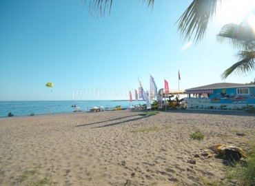 Вилла 3+1 в курортном районе Алании в аренду в 100 метрах от песчаного пляжа ID-2890 фото-31
