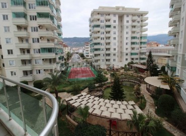 Трехкомнатная квартира в Тосмуре с видом на море, 117 м2 ID-2891 фото-2