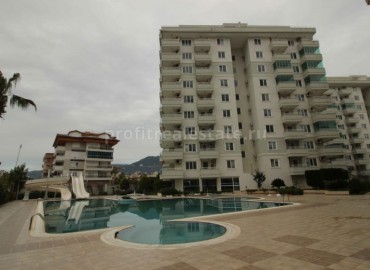 Трехкомнатная квартира в Тосмуре с видом на море, 117 м2 ID-2891 фото-18