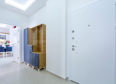 Меблированная трехкомнатная квартира в Махмутларе от собственника ID-2895 фото-10