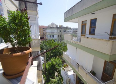 Трехкомнатная квартира с отдельной кухней и застекленным балконом в центре Алании, 115 м2 ID-2900 фото-22