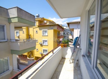 Трехкомнатная квартира с отдельной кухней и застекленным балконом в центре Алании, 115 м2 ID-2900 фото-23