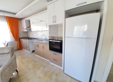 Трехкомнатная квартира с мебелью и техникой в Махмутларе от собственника, 115 м2 ID-2903 фото-3