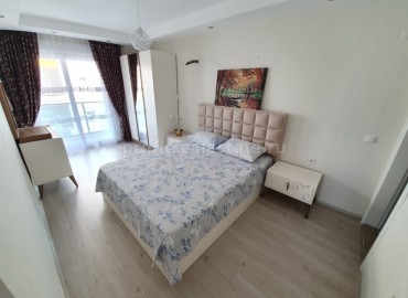 Трехкомнатная квартира с мебелью и техникой в Махмутларе от собственника, 115 м2 ID-2903 фото-9
