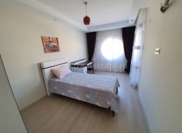 Трехкомнатная квартира с мебелью и техникой в Махмутларе от собственника, 115 м2 ID-2903 фото-10