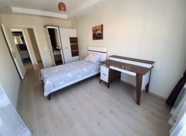 Трехкомнатная квартира с мебелью и техникой в Махмутларе от собственника, 115 м2 ID-2903 фото-11