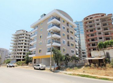 Новая двухкомнатная квартира в Махмутларе по очень выгодной цене, 60 м2 ID-2906 фото-14