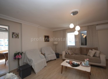 Уютная трехкомнатная квартира в центре Махмутлара ID-2909 фото-4