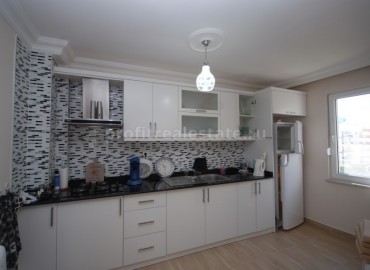 Уютная трехкомнатная квартира в центре Махмутлара ID-2909 фото-5