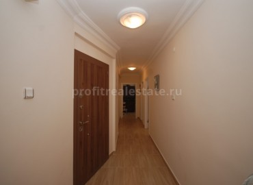 Уютная трехкомнатная квартира в центре Махмутлара ID-2909 фото-6