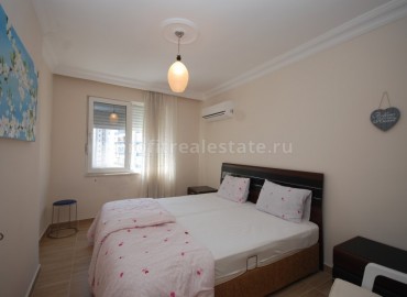 Уютная трехкомнатная квартира в центре Махмутлара ID-2909 фото-7