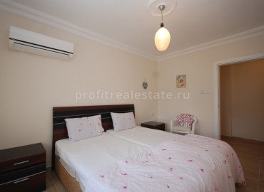 Уютная трехкомнатная квартира в центре Махмутлара ID-2909 фото-8