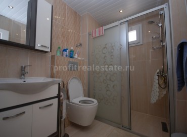 Уютная трехкомнатная квартира в центре Махмутлара ID-2909 фото-9