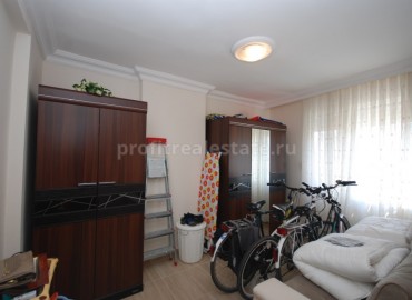 Уютная трехкомнатная квартира в центре Махмутлара ID-2909 фото-10