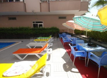 Уютная трехкомнатная квартира в центре Махмутлара ID-2909 фото-12