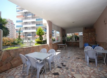 Уютная трехкомнатная квартира в центре Махмутлара ID-2909 фото-13