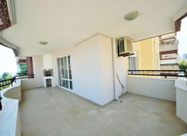 Четырехкомнатная меблированная квартира на продажу в Махмутларе, Алания ID-2910 фото-11