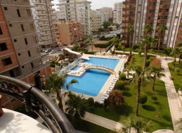 Уютная квартира с мебелью в Махмутларе, Алания, 120 м2 ID-2926 фото-1