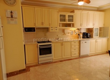 Уютная квартира с мебелью в Махмутларе, Алания, 120 м2 ID-2926 фото-5