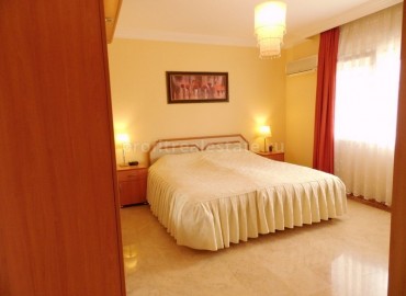 Уютная квартира с мебелью в Махмутларе, Алания, 120 м2 ID-2926 фото-6